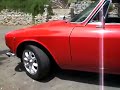 Alfa Romeo GTV 1973 Alfa Romeo GTV 1973