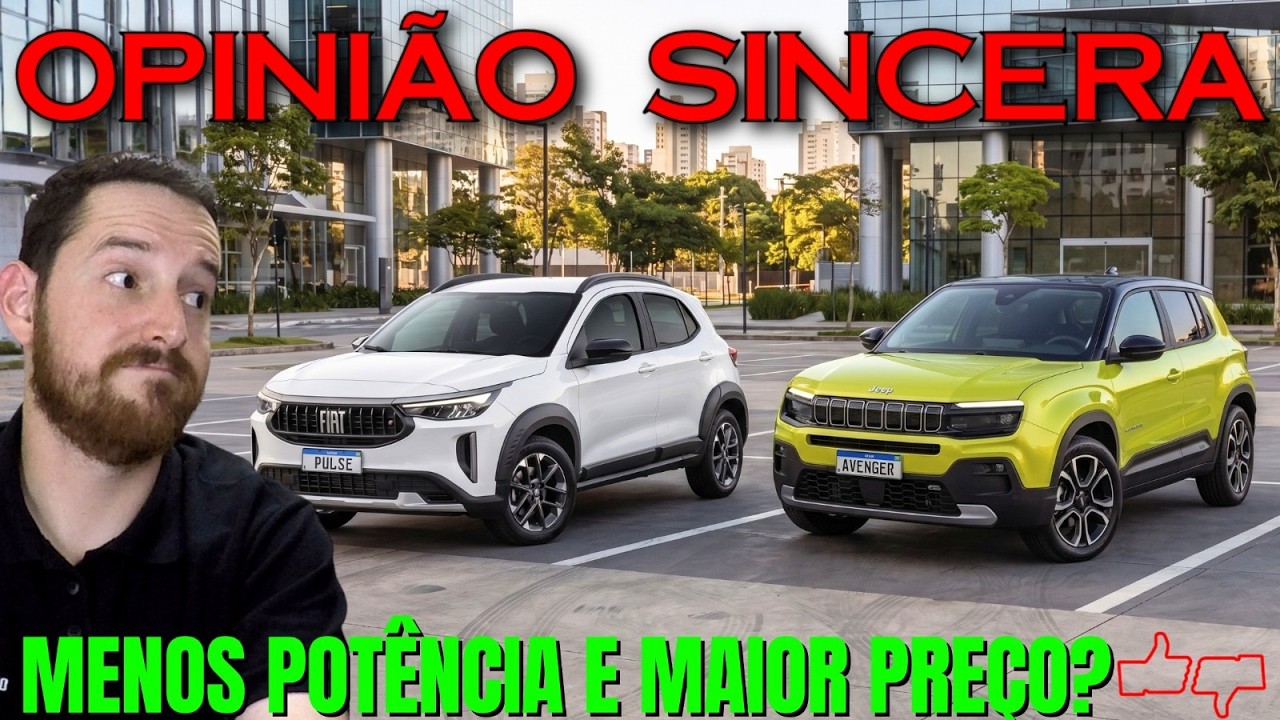 Carros ficando mais FRACOS e mais CAROS! Mas por que? Brasileiro não se importa? Modelos MORRENDO!