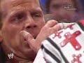 WrestleMania 23 John Cena vs Shawn Michaels 2/4