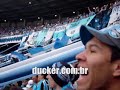 Grêmio x Figueirense - 2008 - Meu único amor