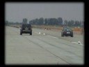 Jeep Grand Cherokee Vs. Mazda RX-7 Turbo Drag Race [1/4 Mile]