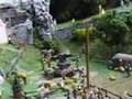 Miniaturwunderland Hamburg - Ausschnitt aus der Schweiz
