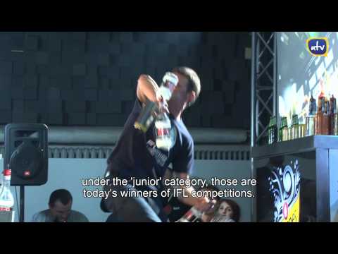 IFL Grand Final 2011 by Uniwerek.TV