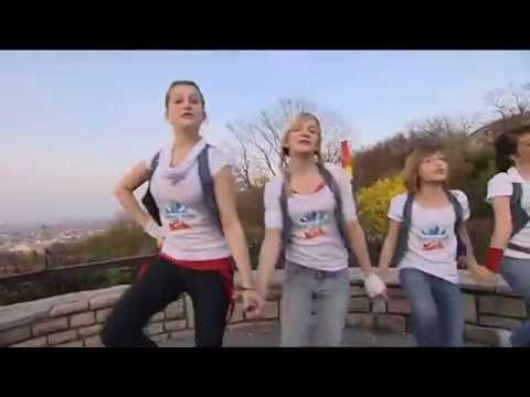 Tanzalarm in Budapest
