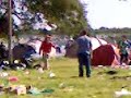 Leeds Festival 2007 - Booze Baseball