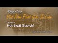 VNPGSL.CII-04.Học thuật Giao chỉ