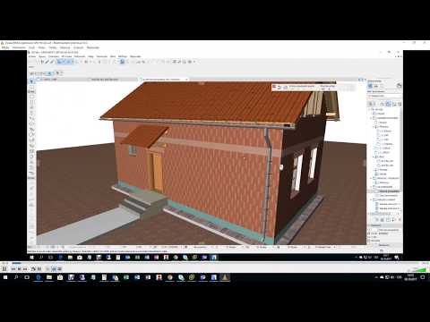 BIM ARCHICAD výuka