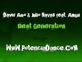 David Amo & Julio Navas feat. Anqui - Beat Generation