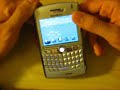Review of Blackberry 8830 World Edition Review of Blackberry 8830 World Edition