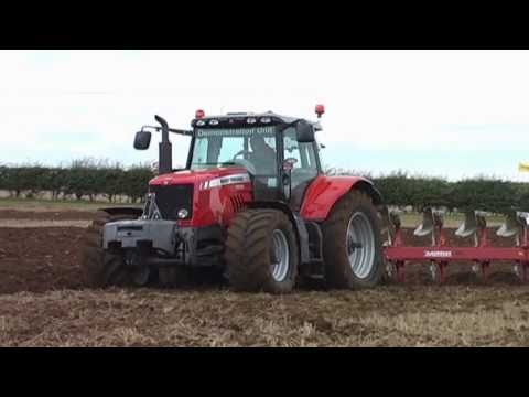 Massey Ferguson Demonstration
