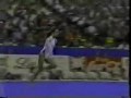 Silvia Mitova 1991 Worlds TO FX