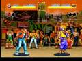 餓狼伝説　プレイ動画
