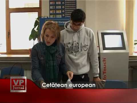 Cetățean European