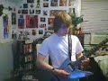herschel winters playing bramble blast