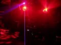 led laser light show #2 with mbt hz 100