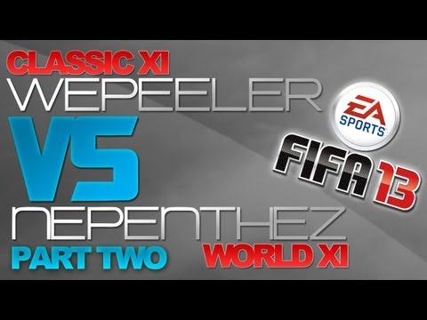 how to get world xi on fifa 13