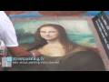 Streetpainting.tv: Interview with Artist Wenseslao Garcia