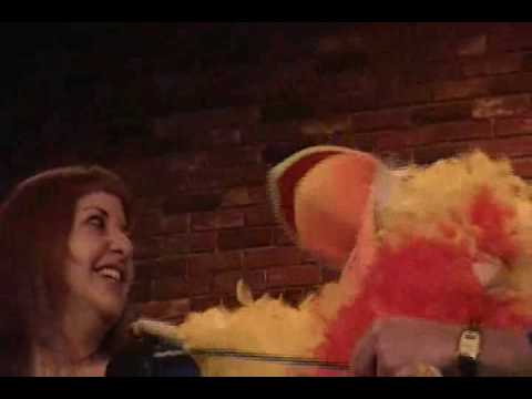 SJ Improv 4/1/10 - Dan Horn and me  part 2