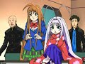 Takayanagi VS Souichirou Tenjou Tenge