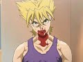 Takayanagi VS Souichirou Tenjou Tenge Takayanagi VS Souichirou Tenjou Tenge