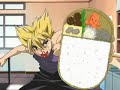 Takayanagi VS Souichirou Tenjou Tenge
