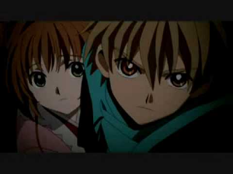 syaosaku - Syaoran and Sakura moments in Tsubasa Chronicle: Tori Kago no Kuni no Himegimi (Princess of the Country of the Birdcages). Mah! Sometimes this is the ultimat...