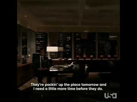 Suits Final Scene from S9E10