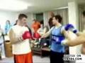 Why Amateurs Should Not Box Pros