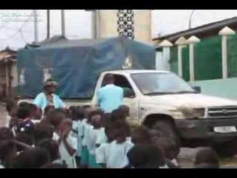 Sepla Ayuda en Malabo 2006