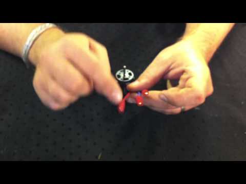 how to attach esc to motor