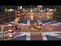 TNA Impact! : Samoa Joe vs AJ Styles TNA Impact! : Samoa Joe vs AJ Styles