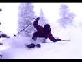Freestyle Skiing in Little Driggs