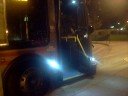 WMATA-New Flyer DE40LFR # 6041 Route C22