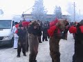 Jocul ursului Asau(Valea Trotusului) langa Darmanesti