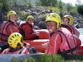 handi-sport rafting hautes alpes