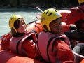 handi sport rafting hautes alpes