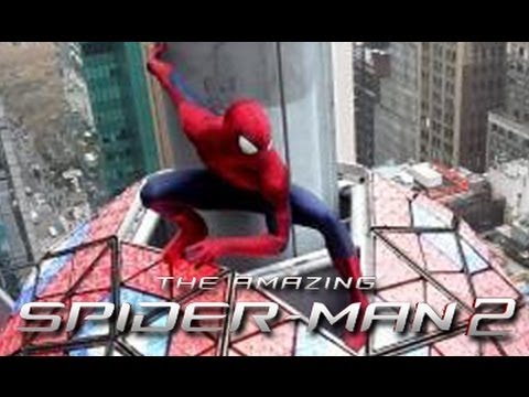 Spider Man - The Amazing Spider-Man 2 Spins Into IMAX® 3D ▻ http://online.wsj.com/article/PR-CO-20131209-903984.html?dsk=y Spider-Man to make an appearance at Times Squar...