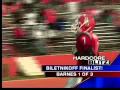 Barnes a Biletnikoff finalist