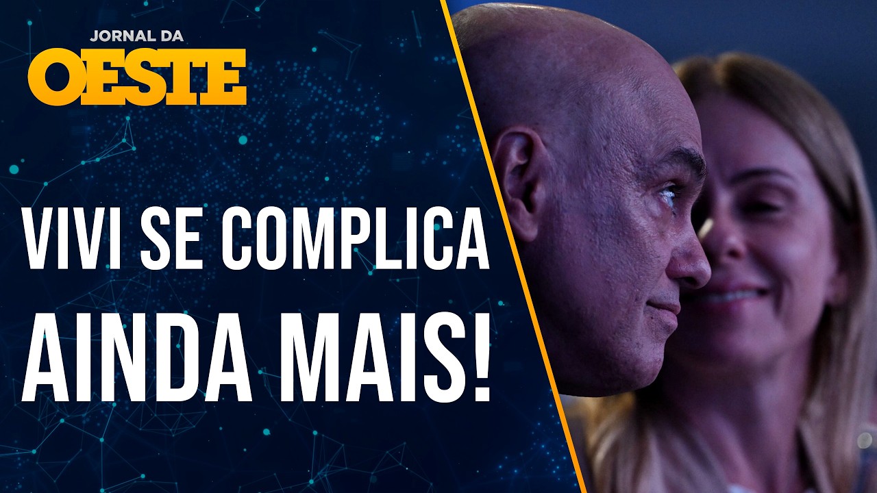 BOMBA! Escritório da mulher de Moraes emitiu parecer ao Master sobre fundo previdenciário