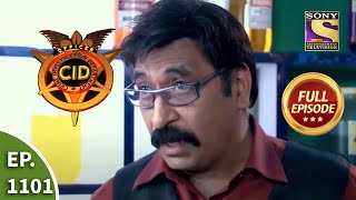 CID - सीआईडी - Ep 1101 - Shocking Reve