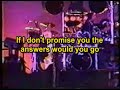 Pink Floyd - What Do You Want From Me (Karaoke) Pink Floyd - What Do You Want From Me (Karaoke)