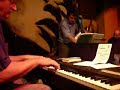Christian Wolff at Barga Jazz Club
