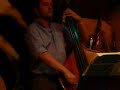 Christian Wolff at Barga Jazz Club Christian Wolff at Barga Jazz Club