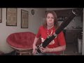 Katie Bartel Rockin' Bassoon