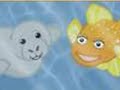 New manatee and faintail fish Webkinz!