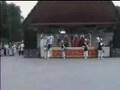 Seodo Sori, Janchimadang in Võru Folk festival.