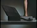 APPLE IIc commercial - 1984 APPLE IIc commercial - 1984