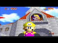 Wario Model in Super Mario 64 Wario Model in Super Mario 64