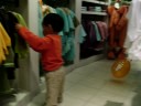 Bebé consumista Bebé consumista