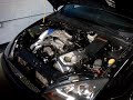 V8 Focus Start-up